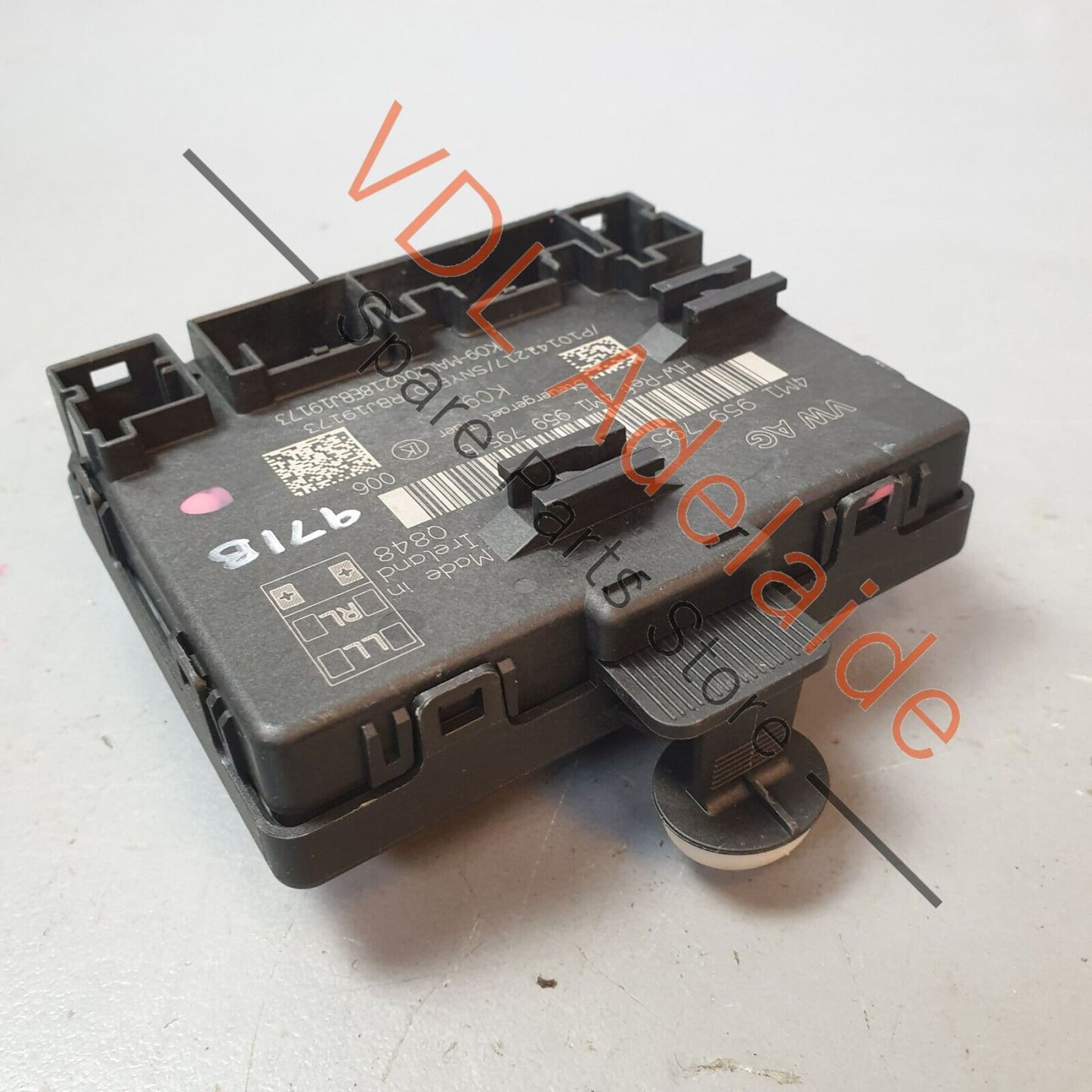 Porsche Panamera 971 Rear Door Control Unit Module 9A7959795 00 4M1959795C