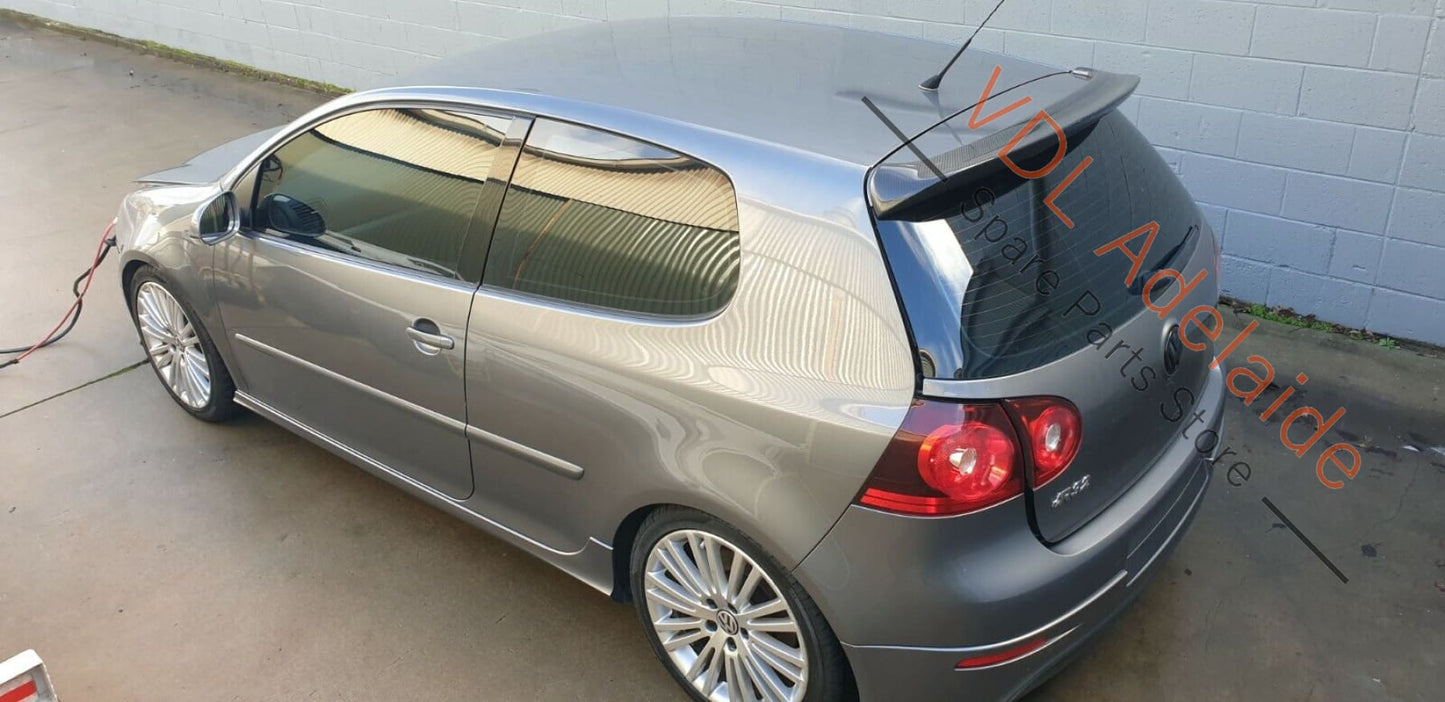 Volkswagen VW Golf Mk5 R32 3dr Hatch Front Two Pair Leather Heated Seat Seats