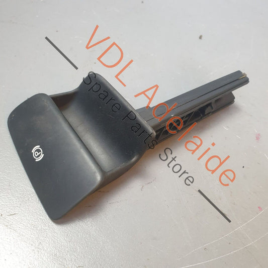 Audi Q7 6.0L V12 4L Park Brake Release Actuator Grip Handle for RHD 4L2711878 4L2711878