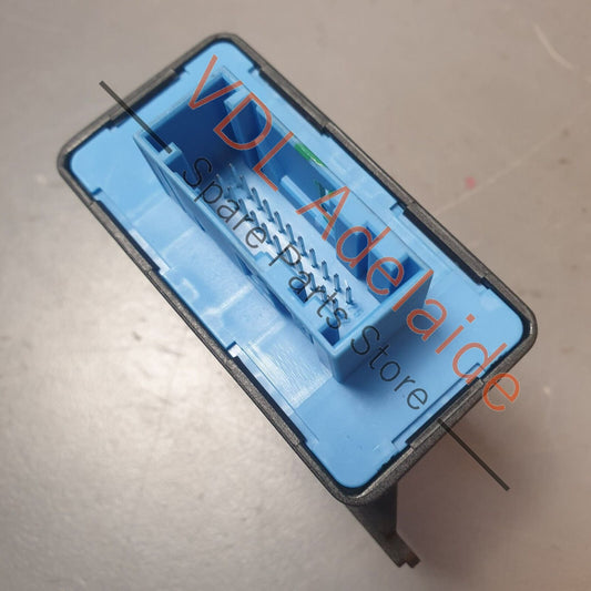 Audi Q7 6.0L V12 4L Headlight Range & Cornering Light Control Module 4L0907357B 4L0907357B