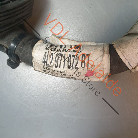 Audi Q7 6.0L V12 4L Harness for Engine Compartment for RHD 4L2971072BT 4L2971072BT