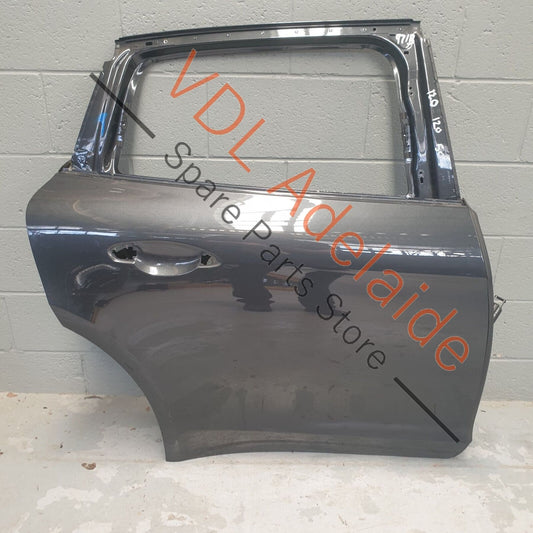 Genuine OEM Porsche Panamera Turismo 971 Rear Right RHS Door Shell Panel