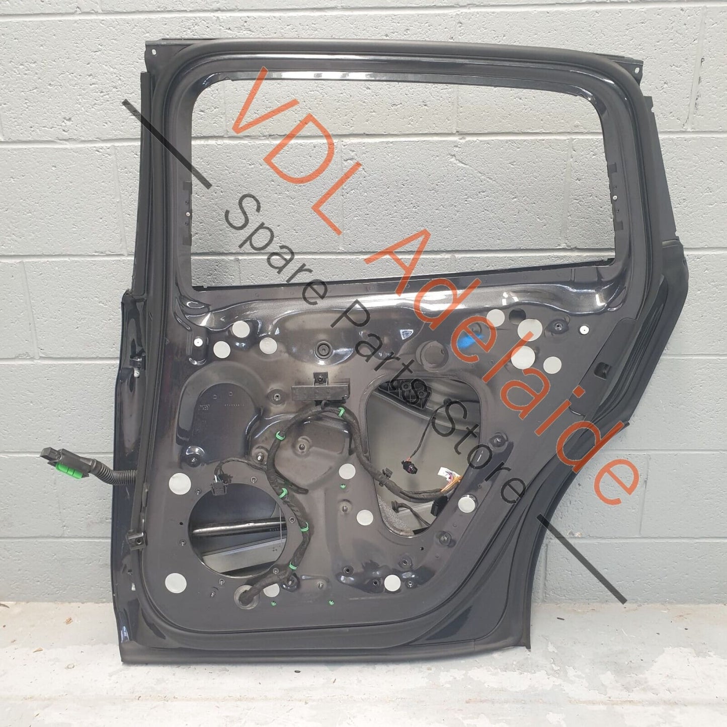 Genuine OEM Porsche Panamera Turismo 971 Rear Right RHS Door Shell Panel