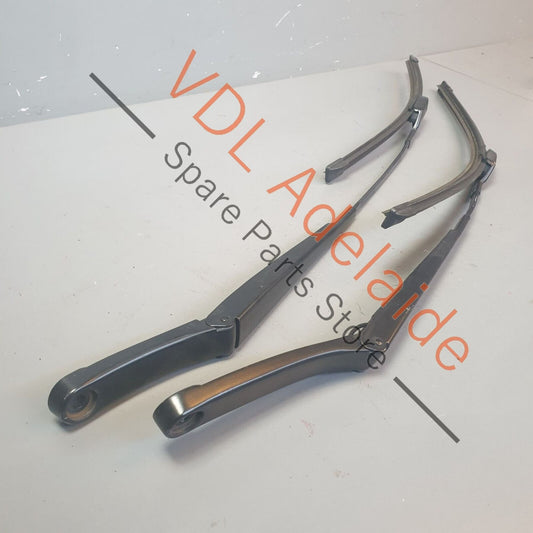 VW R36 Passat 3C B6 Pair of Windscreen Wiper Arms for RHD 3C2955410C
