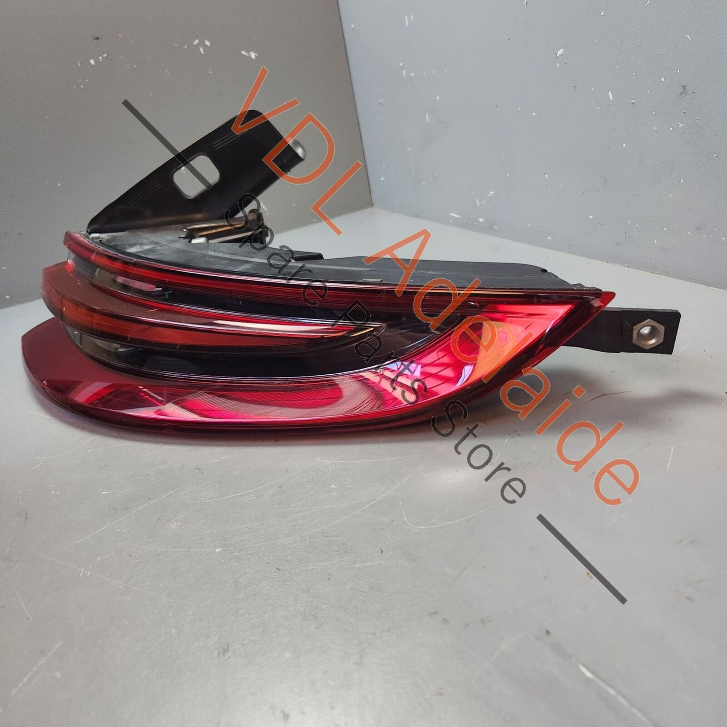 Genuine OEM Porsche Panamera 971 Rear Right Side LED Tail Light Taillight Lamp