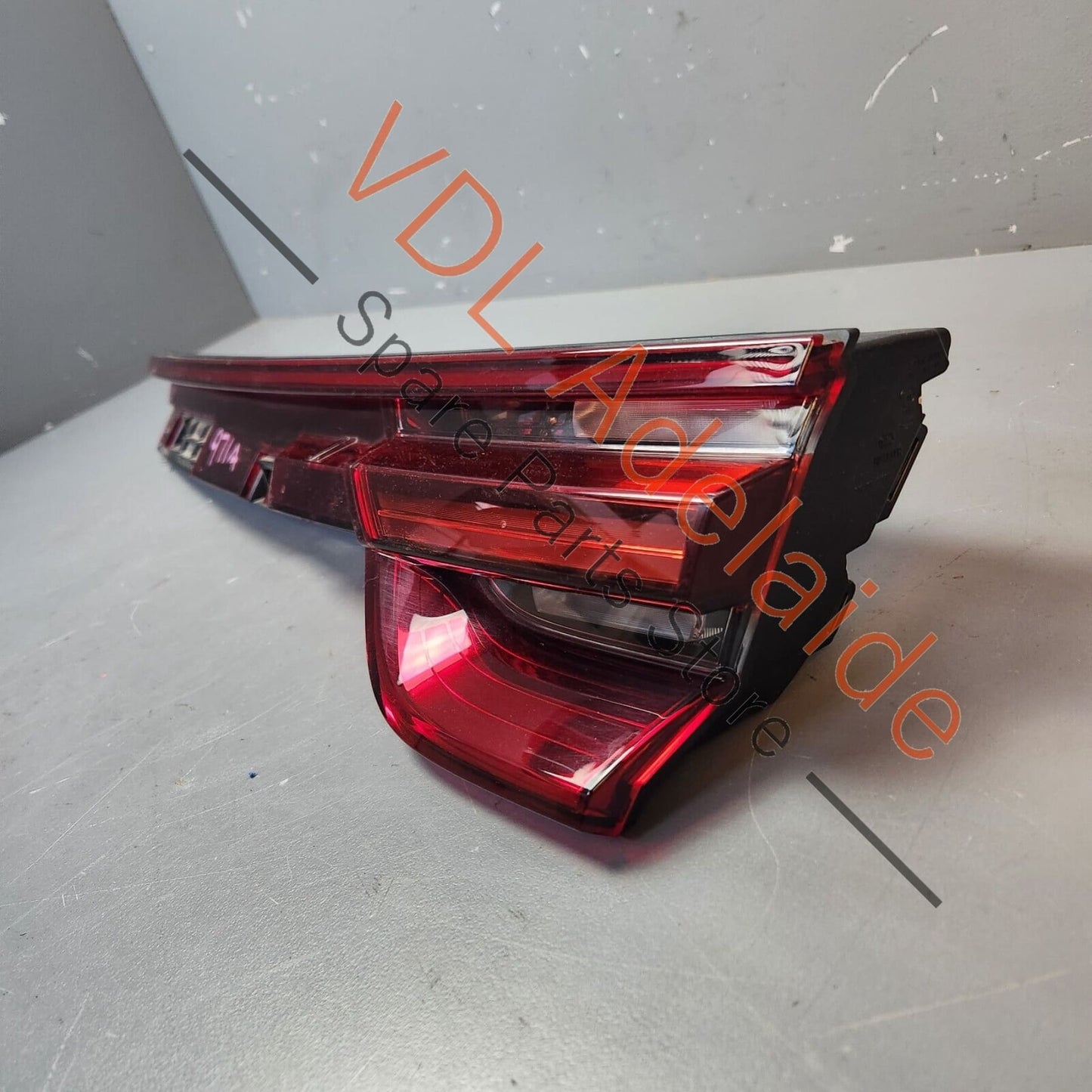 Genuine OEM Porsche Panamera 971 Rear Right Inner LED Tail Light Taillight Lamp