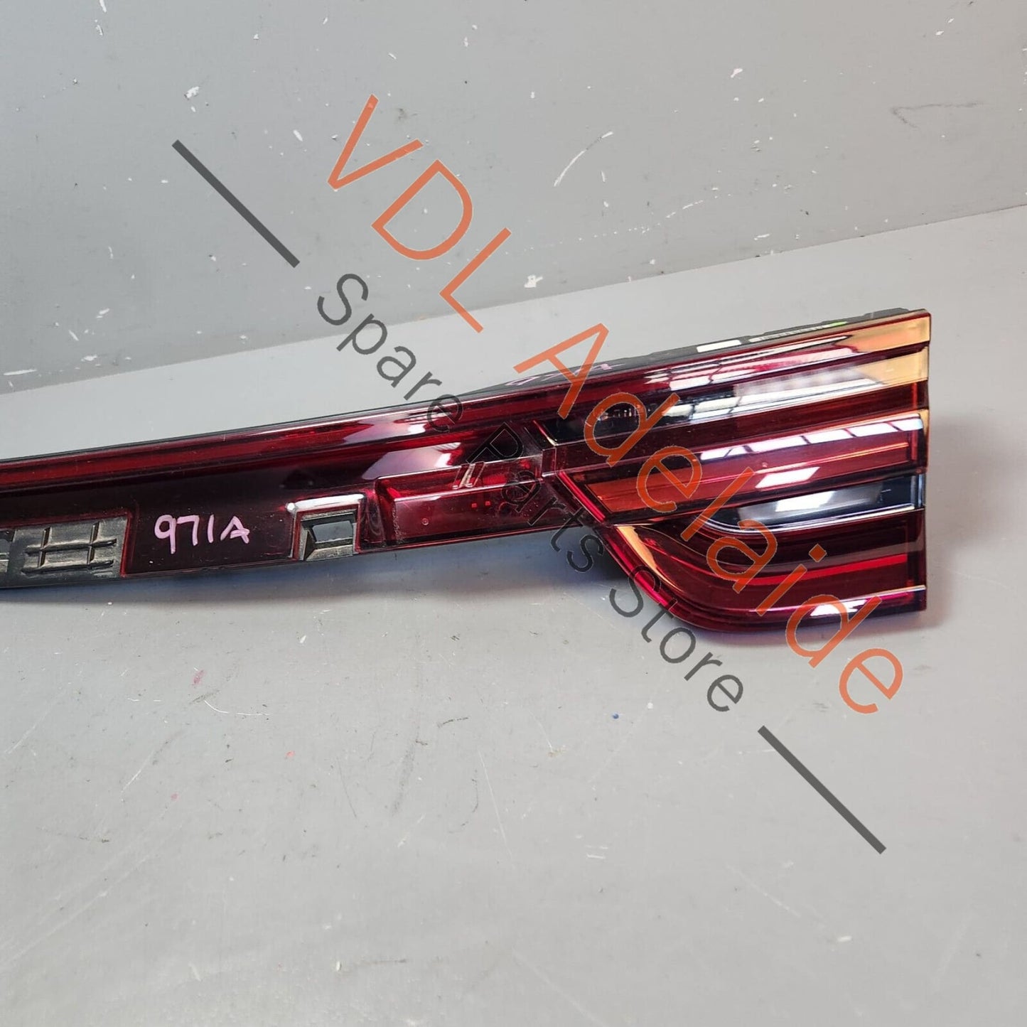 Genuine OEM Porsche Panamera 971 Rear Right Inner LED Tail Light Taillight Lamp