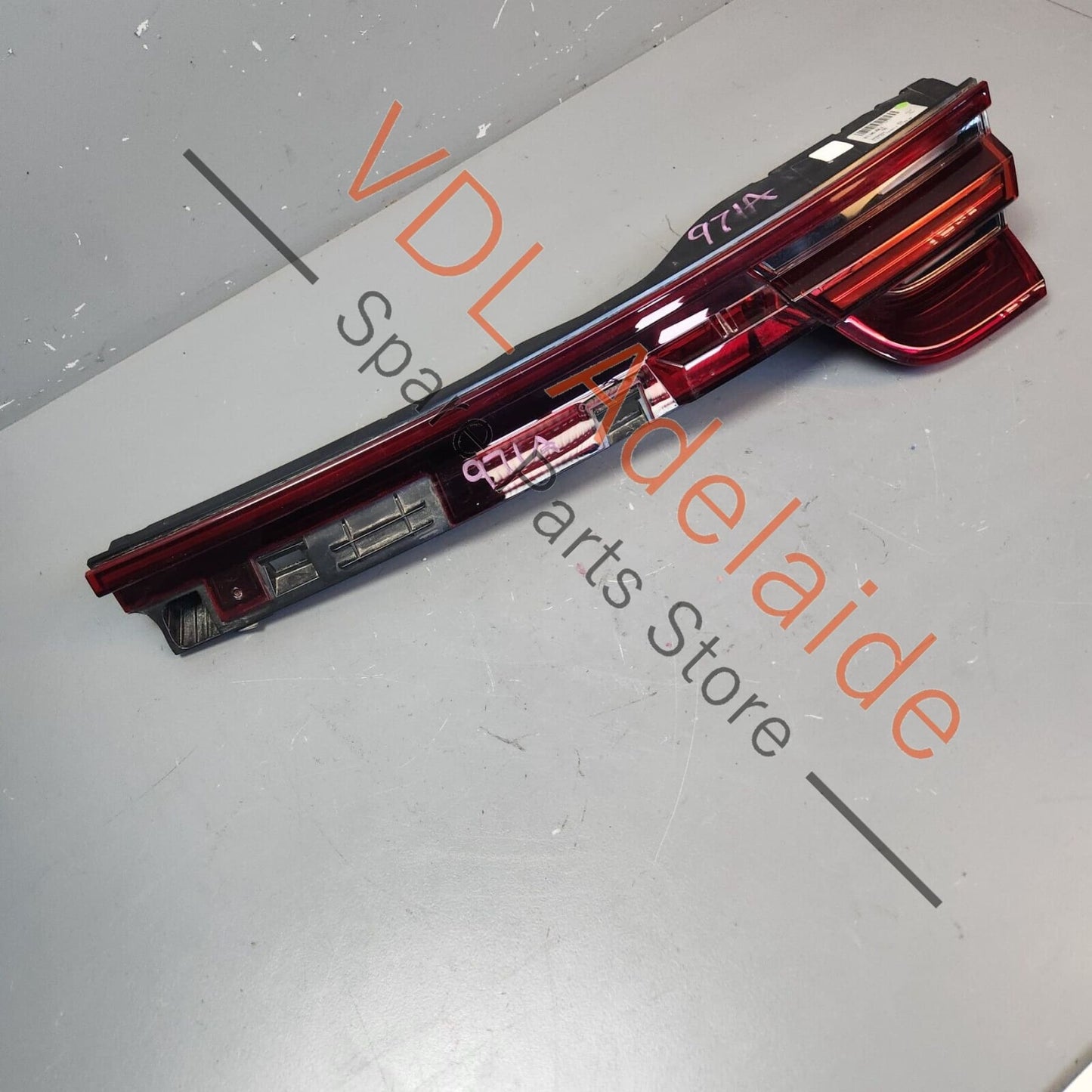 Genuine OEM Porsche Panamera 971 Rear Right Inner LED Tail Light Taillight Lamp