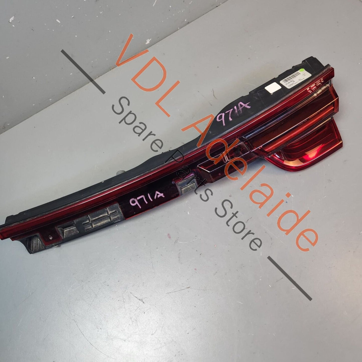 Genuine OEM Porsche Panamera 971 Rear Right Inner LED Tail Light Taillight Lamp