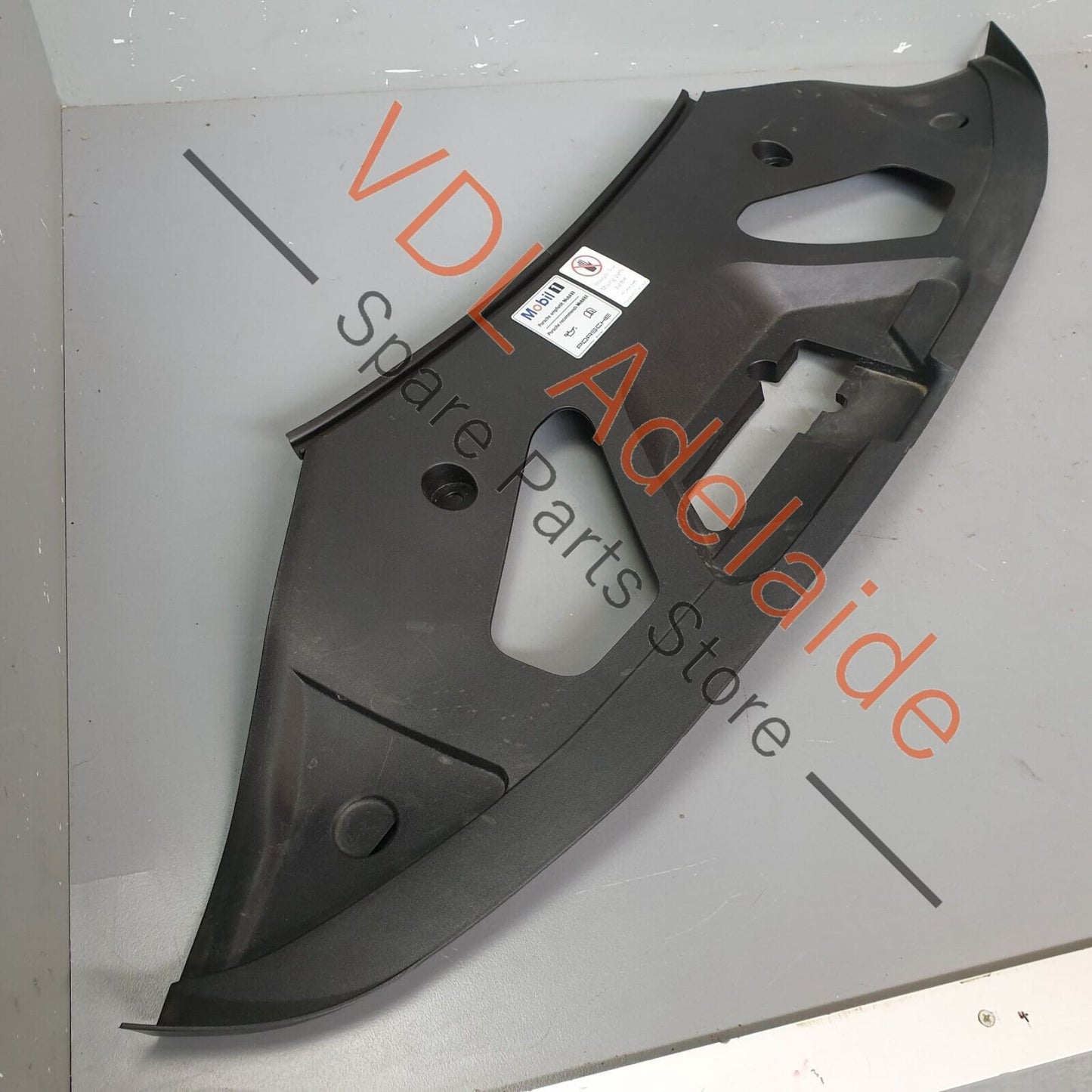 Porsche Panamera 971 Engine Bay Front Trim Panel Cover 971805806D OK1
