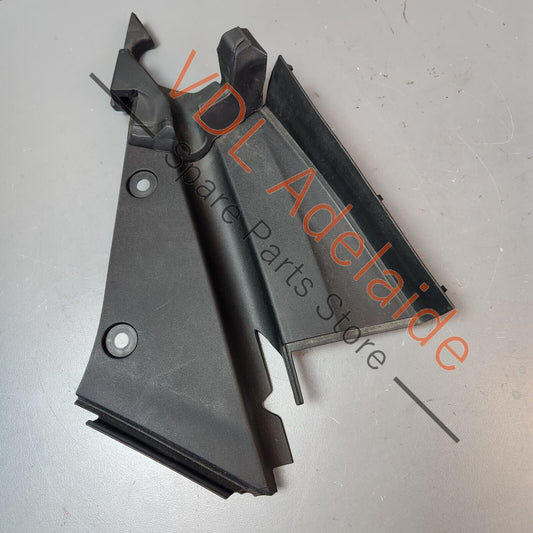 Porsche Panamera 971 Engine Bay Compartment Trim Top Left Near Bonnet Hinge 971805283
