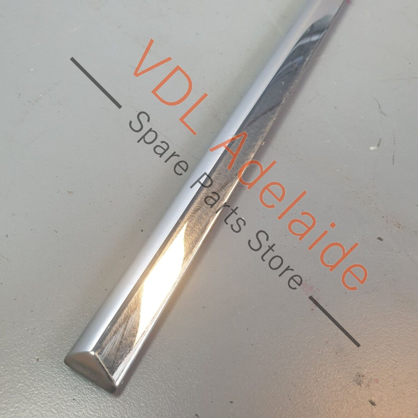 VW R36 Passat 3C B6 Rear Left Door Chrome Protective Cover Strip 3C0853753C 3C0853753C