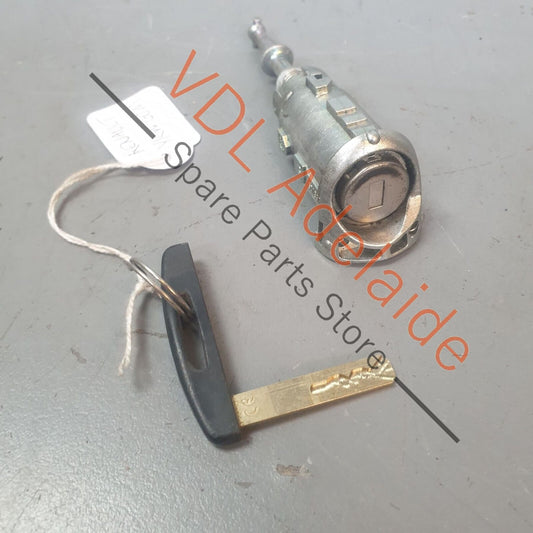 Renault Megane III 3 X95 Door lock barrel & key set for exterior lock