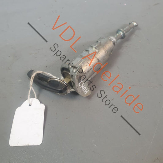 Renault Megane III 3 X95 Door lock barrel & key set for exterior lock