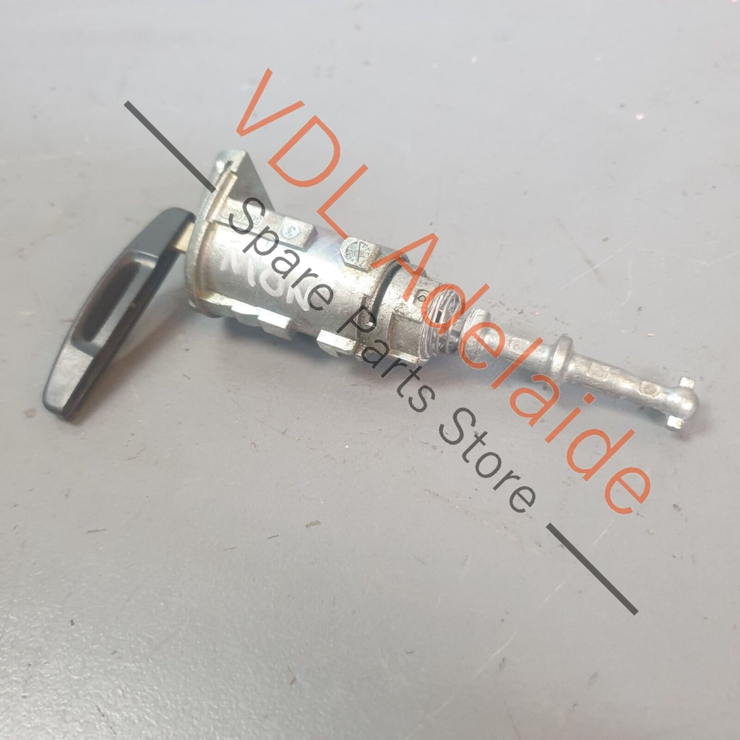 Renault Megane III 3 X95 Door lock barrel & key set for exterior lock