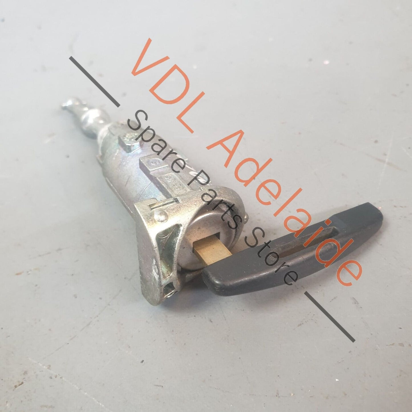 Renault Megane III 3 X95 Door lock barrel & key set for exterior lock