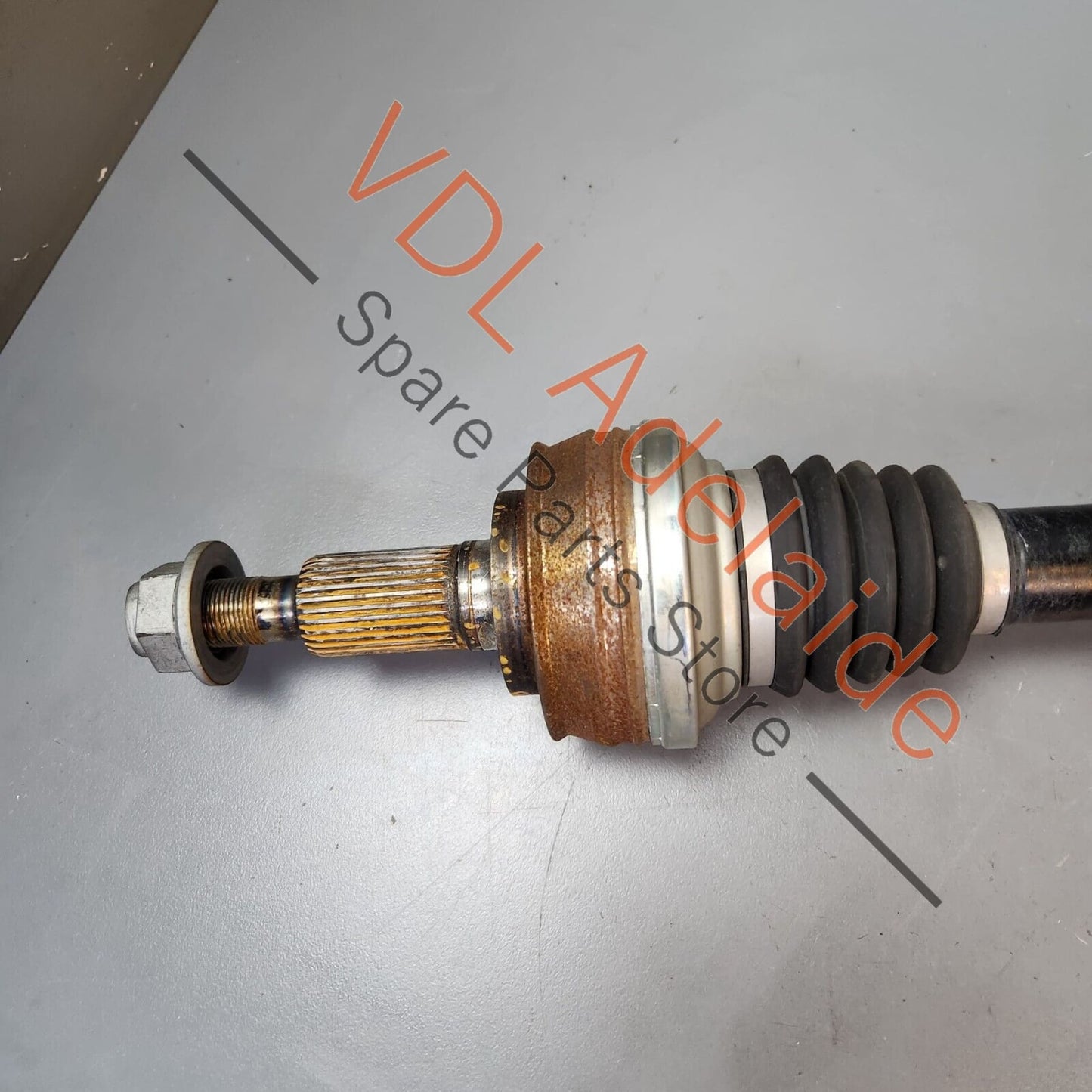 Porsche Panamera 971 Rear Driveshaft Drive Shaft Axle 971501201F