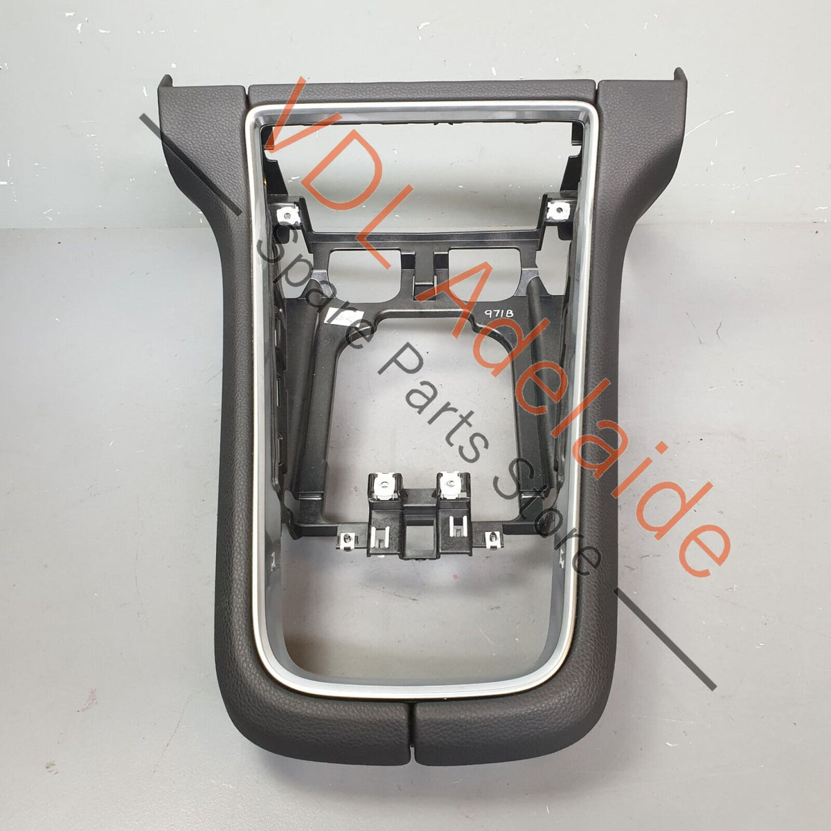 Porsche Panamera 971 Front Centre Console Support Surround Trim 971863162C