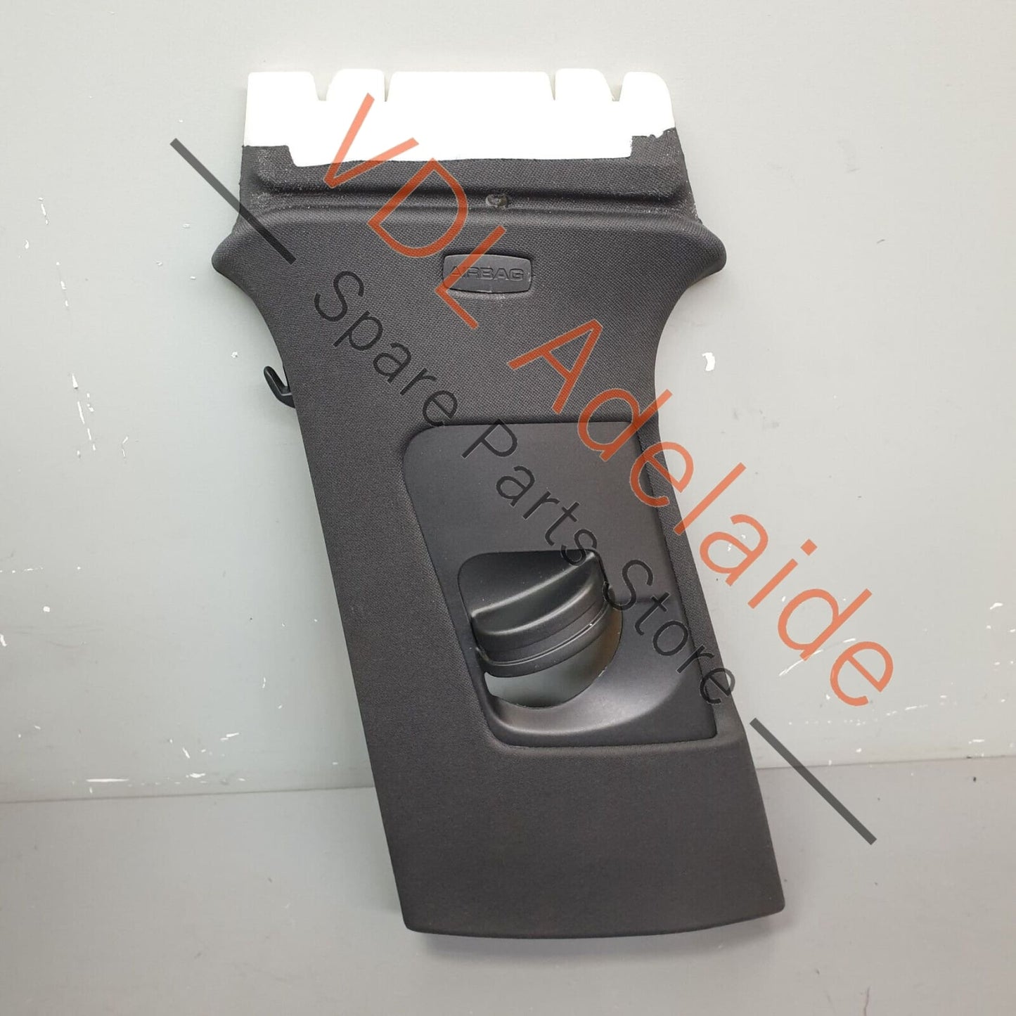 Porsche Panamera 971 Interior Left Upper B-Pillar Fabric Trim 971867243D OL4 971867243D
