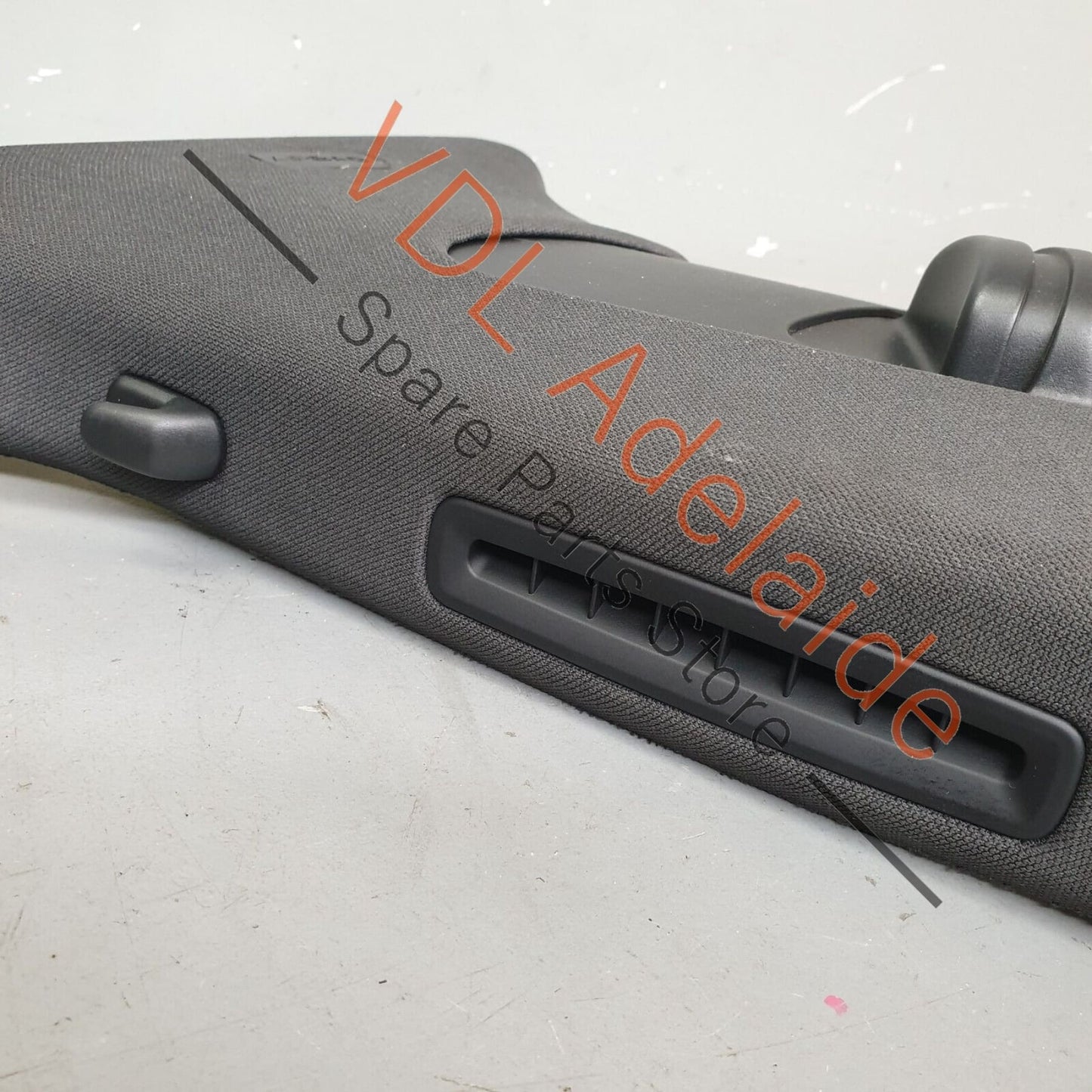 Porsche Panamera 971 Interior Left Upper B-Pillar Fabric Trim 971867243D OL4