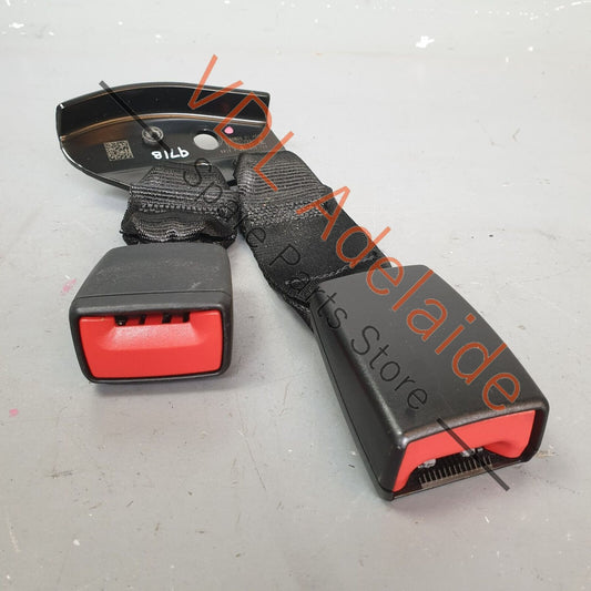 Porsche Panamera 971 Rear Centre Double Belt Latch 974857739A 974857739A