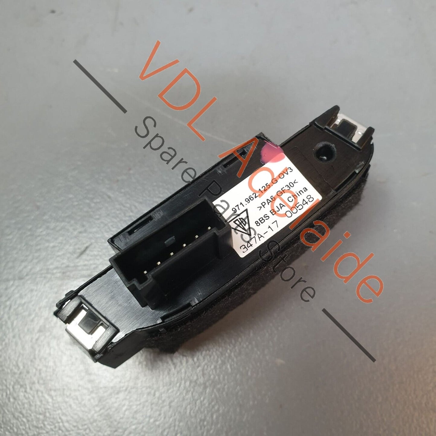 Porsche Panamera 971 Right Side Central Lock Locking Switch 971962125G OV3