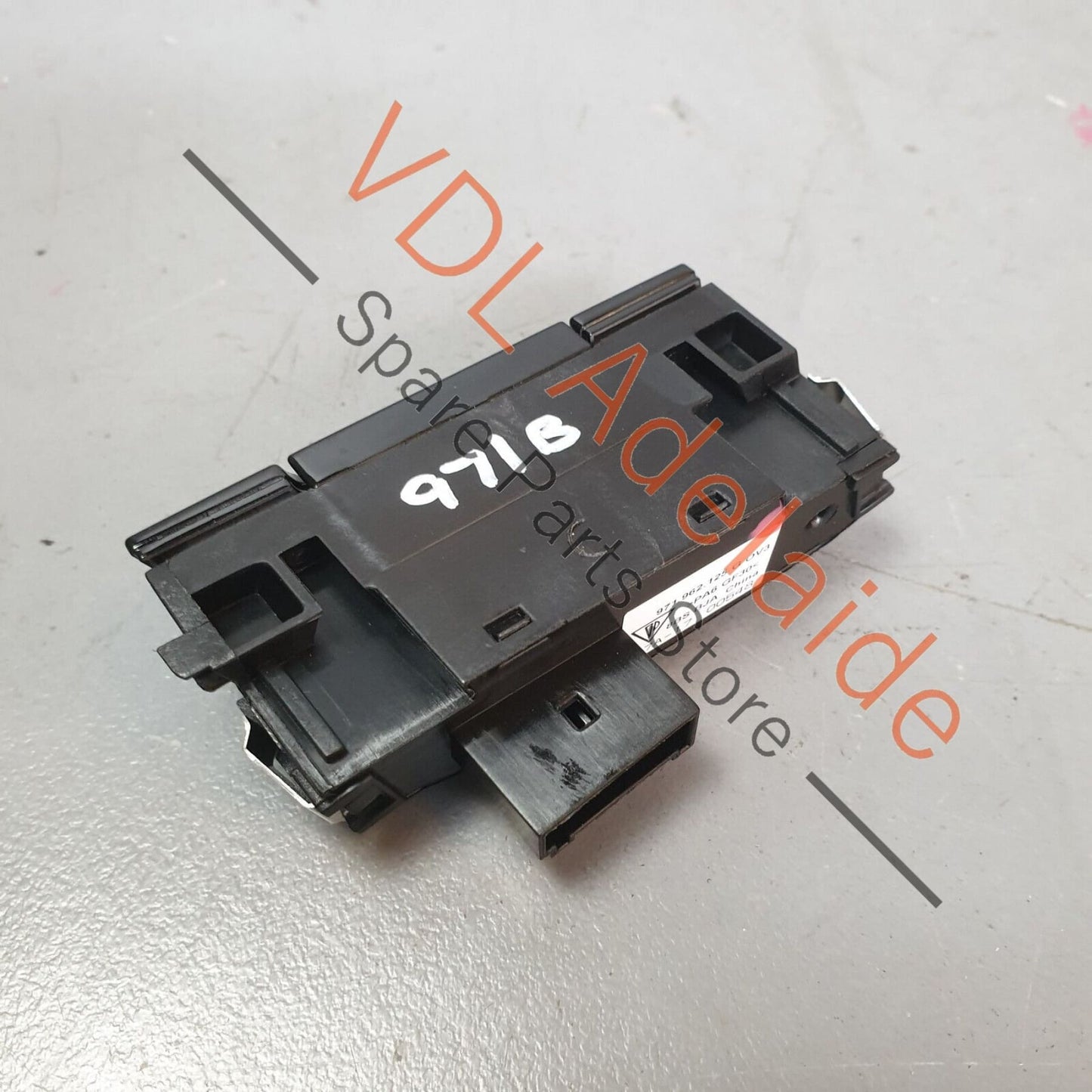 Porsche Panamera 971 Right Side Central Lock Locking Switch 971962125G OV3