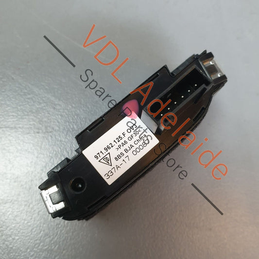Porsche Panamera 971 Left Side Central Lock Locking Switch 971962125F OV3