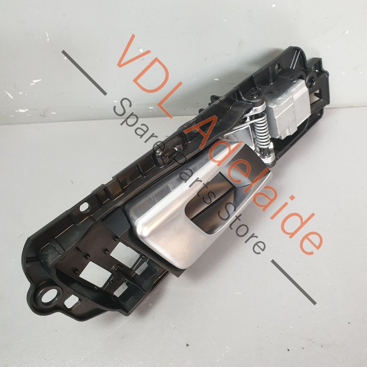 Porsche Panamera 971 Front Right Interior Inner Actuator Door Handle 971837020