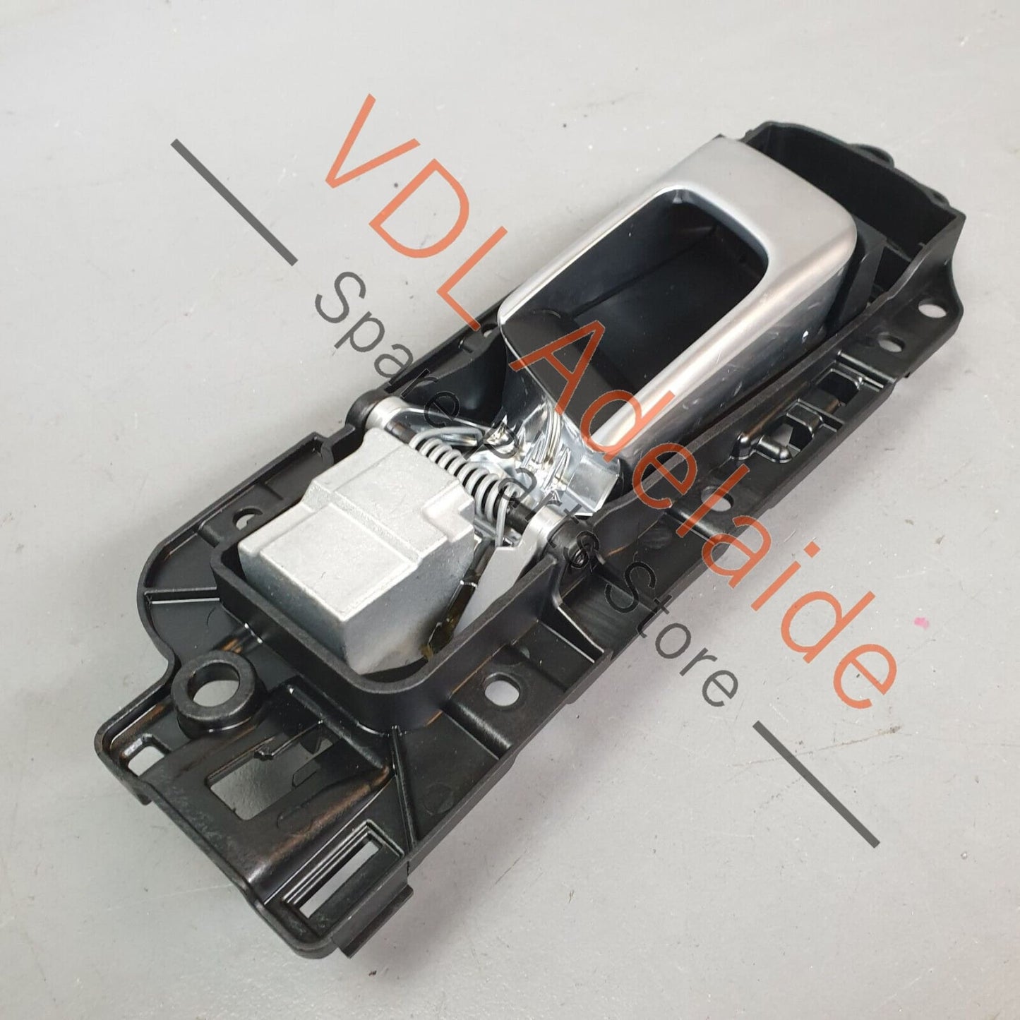 Porsche Panamera 971 Front Left Interior Inner Actuator Door Handle 971837019