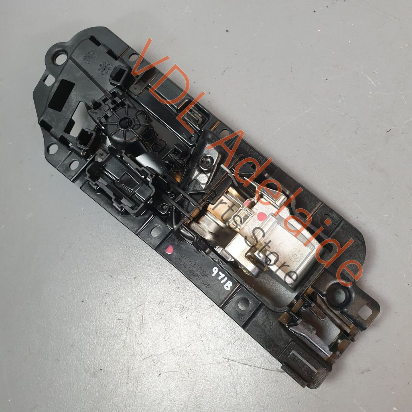 Porsche Panamera 971 Front Left Interior Inner Actuator Door Handle 971837019