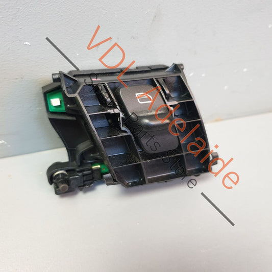 Porsche Cayman R 987 Left Side Electric Window Regulator Switch RHD 99761315505 99761315505