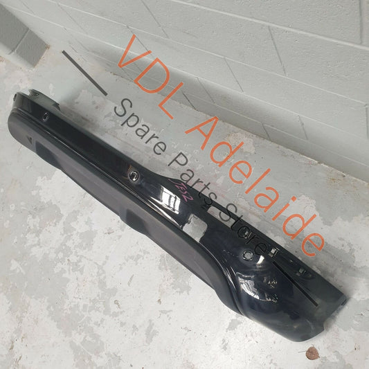 VW Tiguan R 5N Rear Lower Bumper Cover Spoiler & Diffuser JES2 5N0807521S