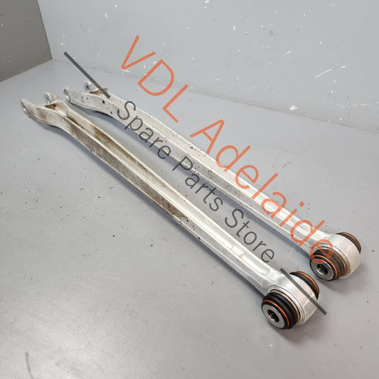 Porsche Cayman R 987 Pair of Rear Suspension Lower Control Arms 98733104303 98733104303