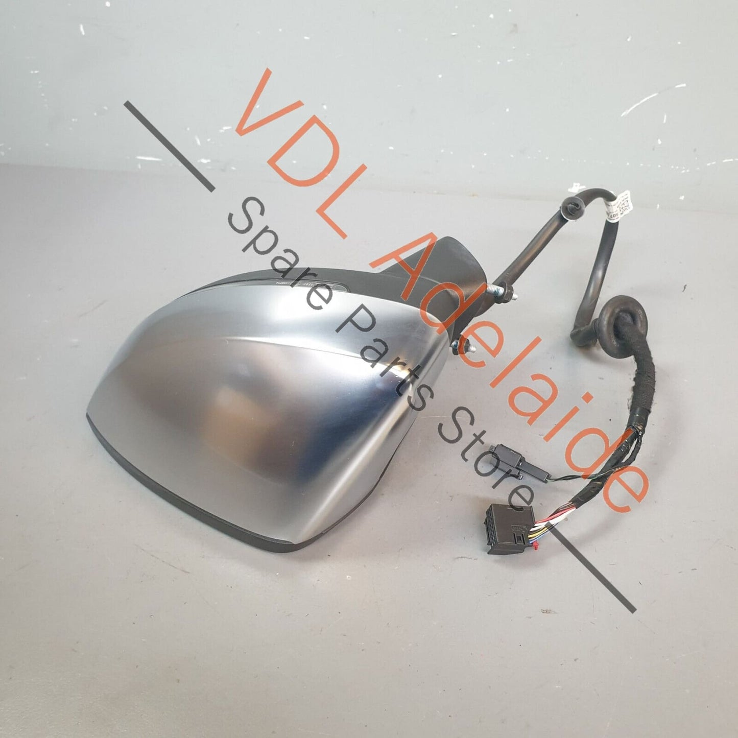 Audi A3 S3 RS3 8V 8V.5 Facelift Complete Left Mirror Assembly Power Folding