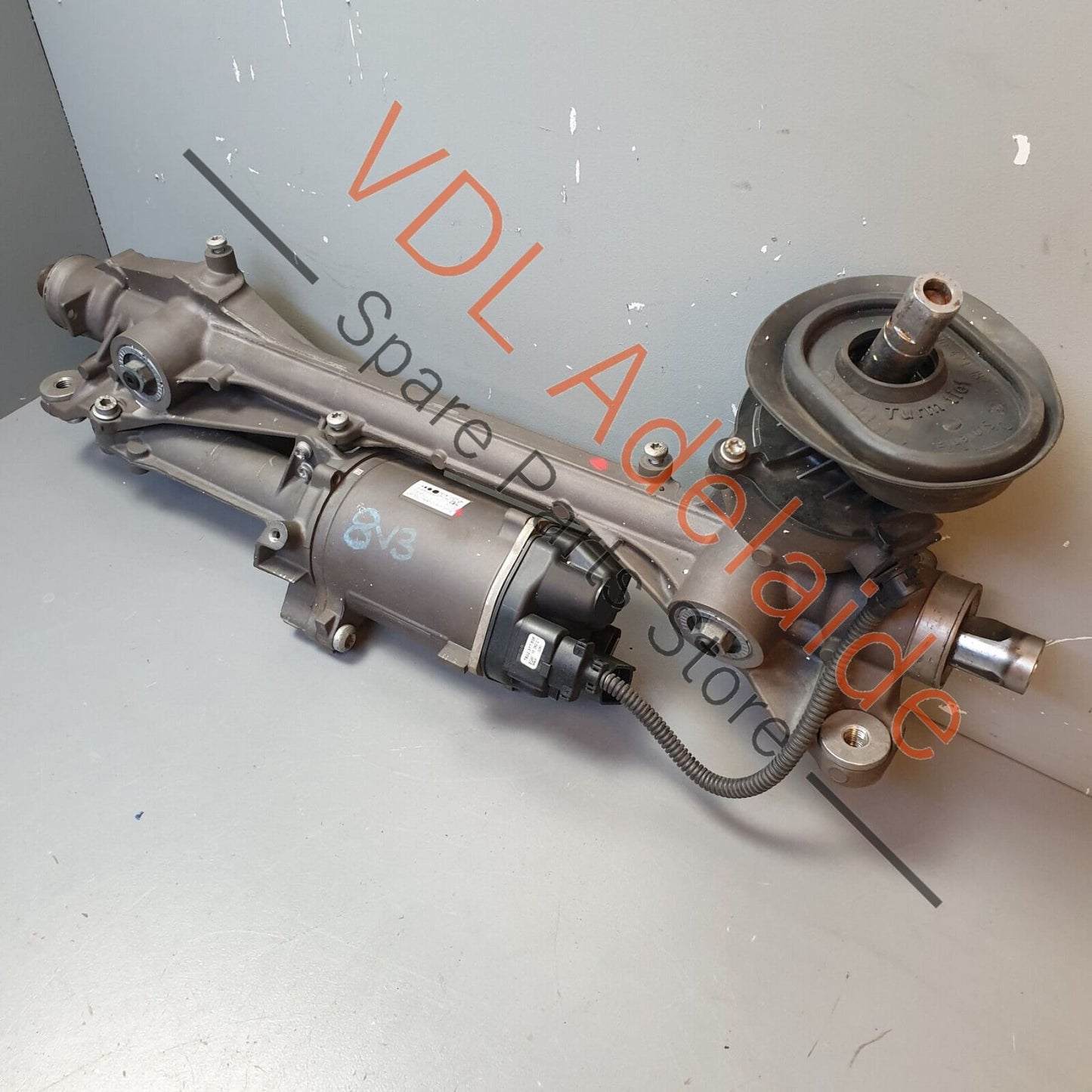 Audi RS3 8V Steering Rack Gear Electronic for RHD 5Q2423056B 5Q2423056B