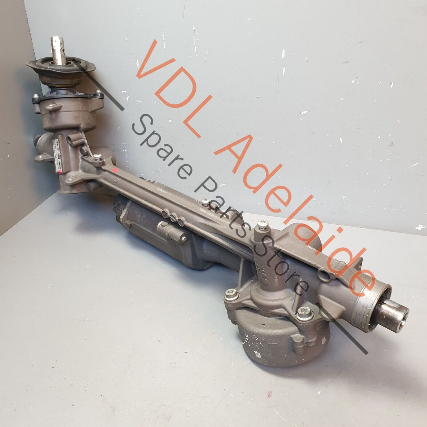 Audi RS3 8V Steering Rack Gear Electronic for RHD 5Q2423056B