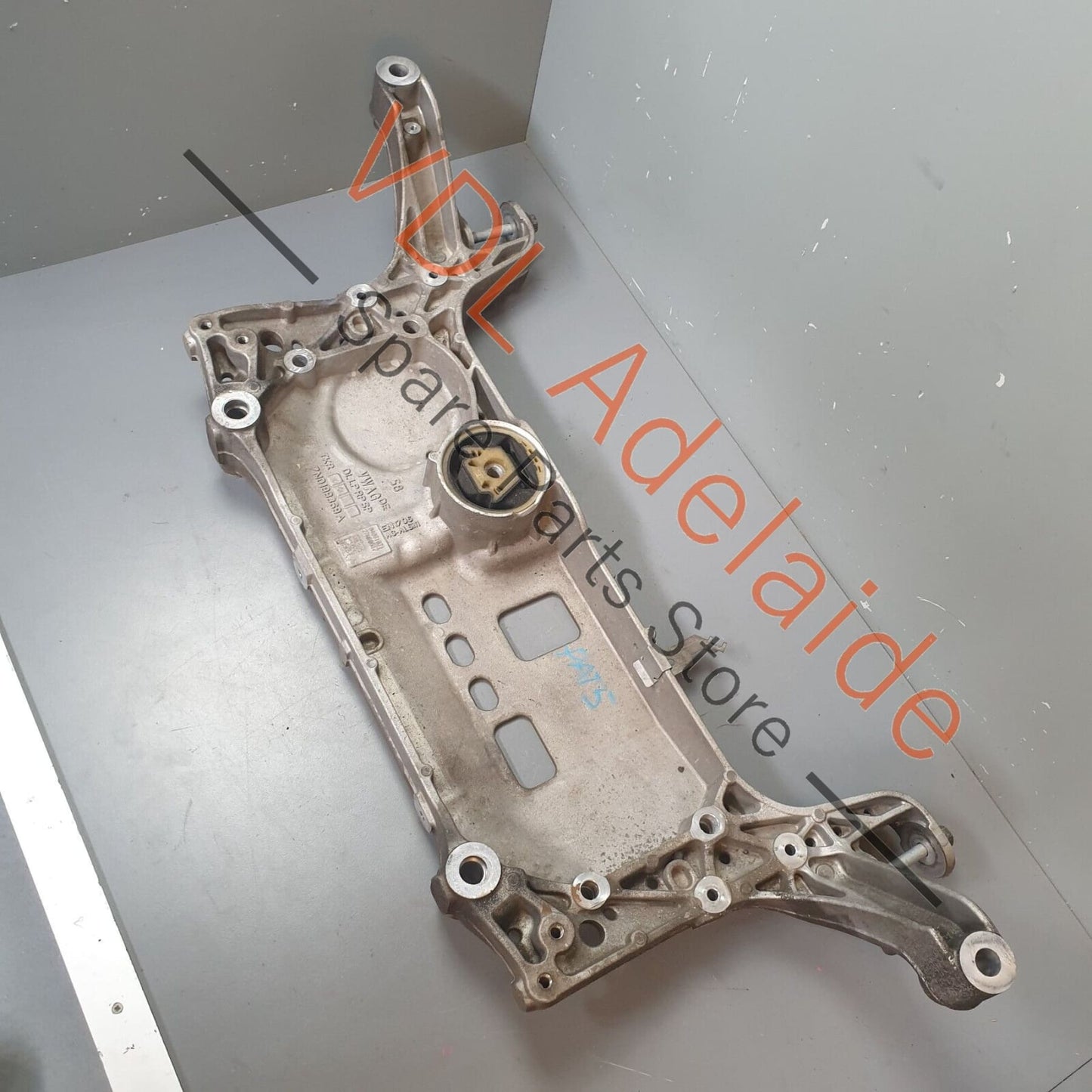 VW R36 Passat 3C B6 AXZ BWS Engine Mount Cradle K Frame 3C0199313R 3C0199313R