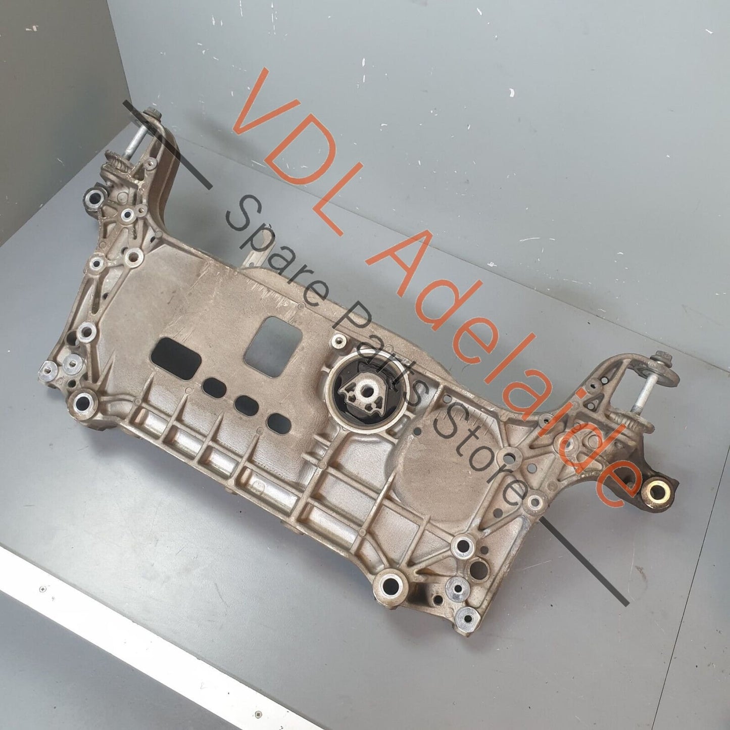 VW R36 Passat 3C B6 AXZ BWS Engine Mount Cradle K Frame 3C0199313R 3C0199313R