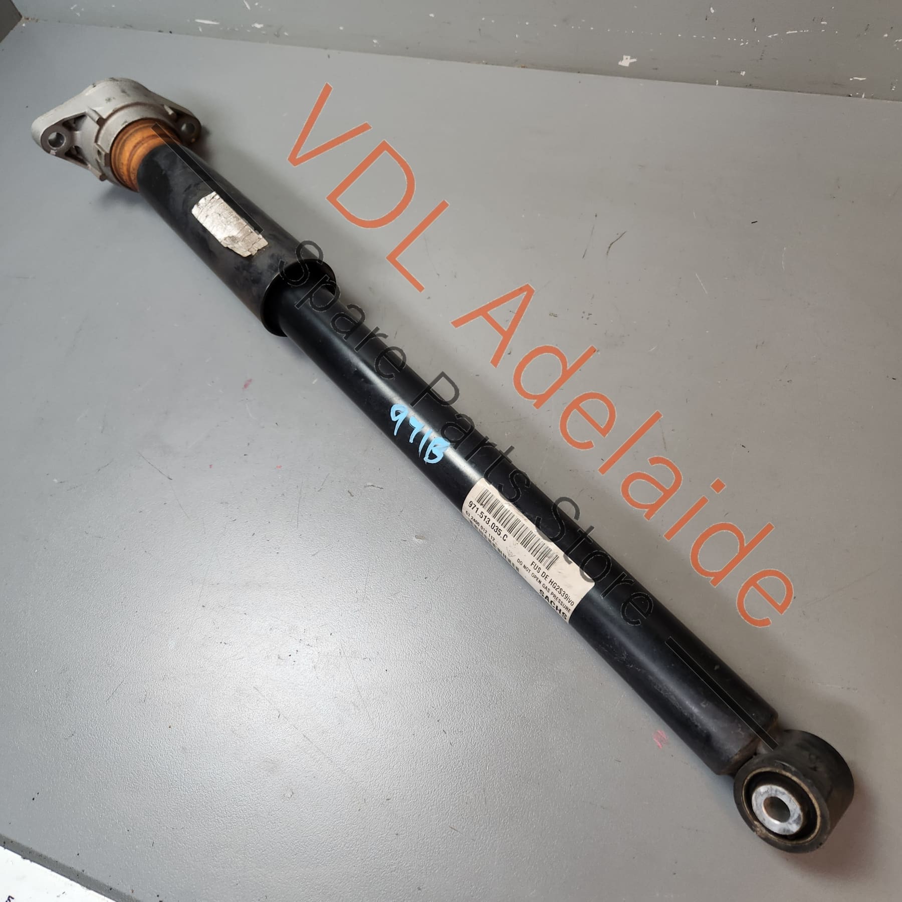 Porsche Panamera 971 20172020 Rear Shock Absorber VDL Adelaide Spare