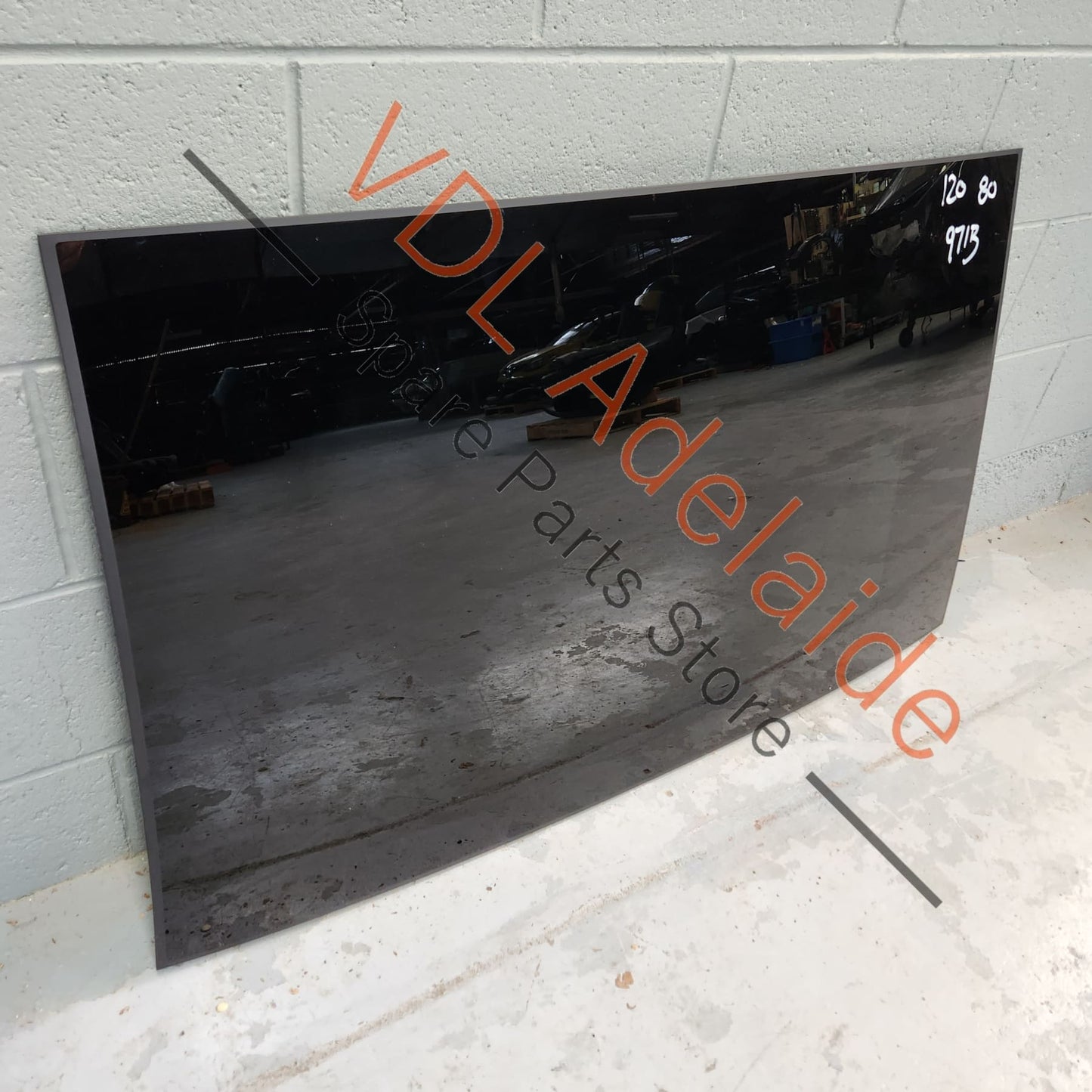 Porsche Panamera 971 2017-2020 Panoramic Glass Sunroof Roof Window