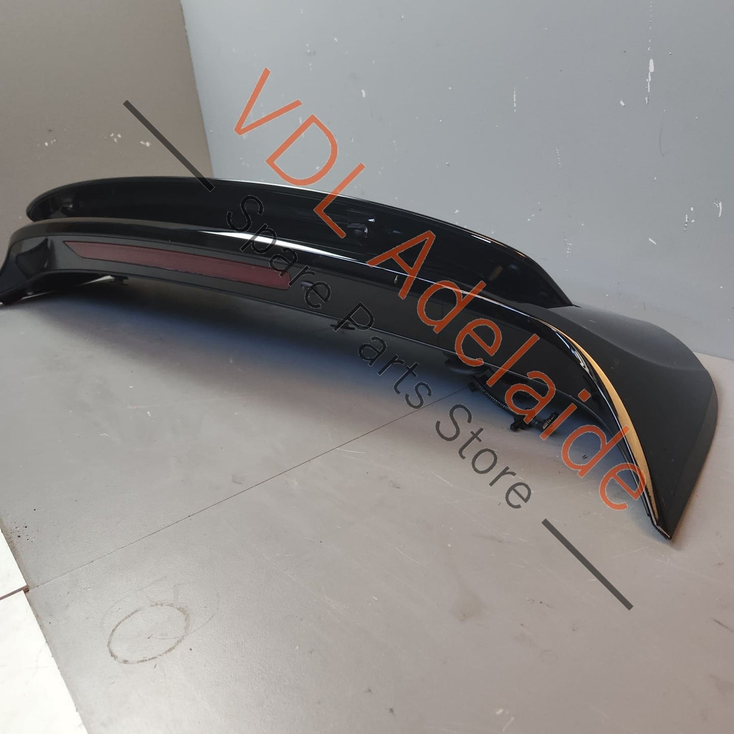 Porsche Panamera 971 2017-2020 Automatic Rear Spoiler with Drive Unit