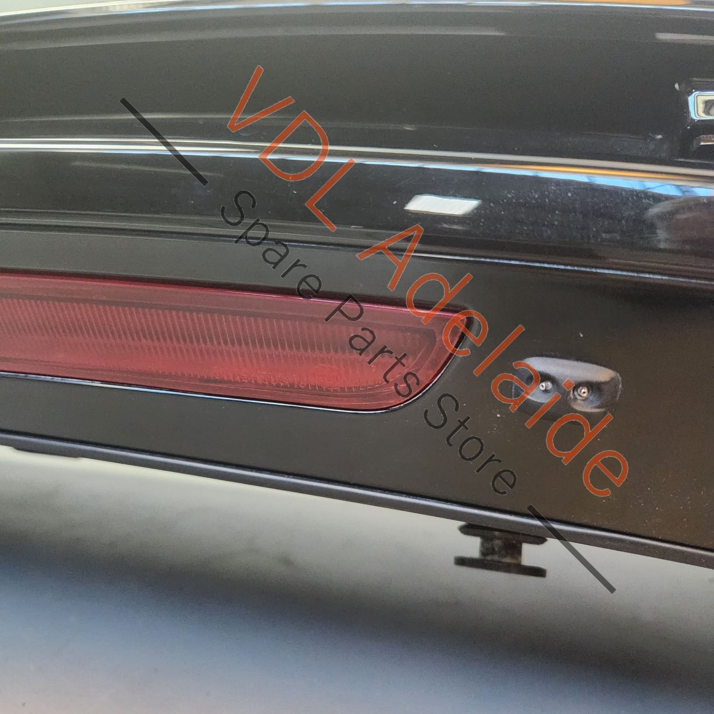 Porsche Panamera 971 2017-2020 Automatic Rear Spoiler with Drive Unit