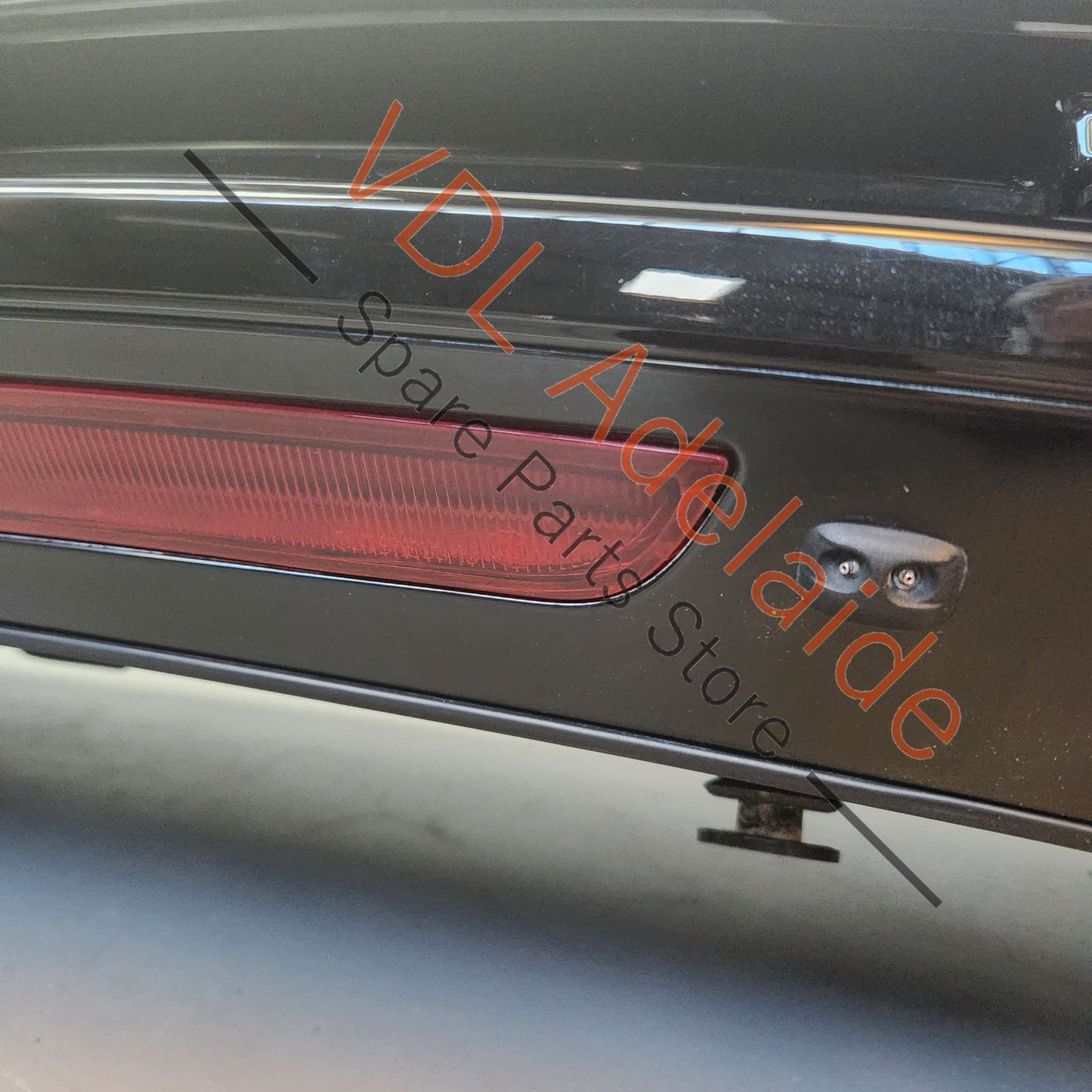 Porsche Panamera 971 2017-2020 Automatic Rear Spoiler with Drive Unit