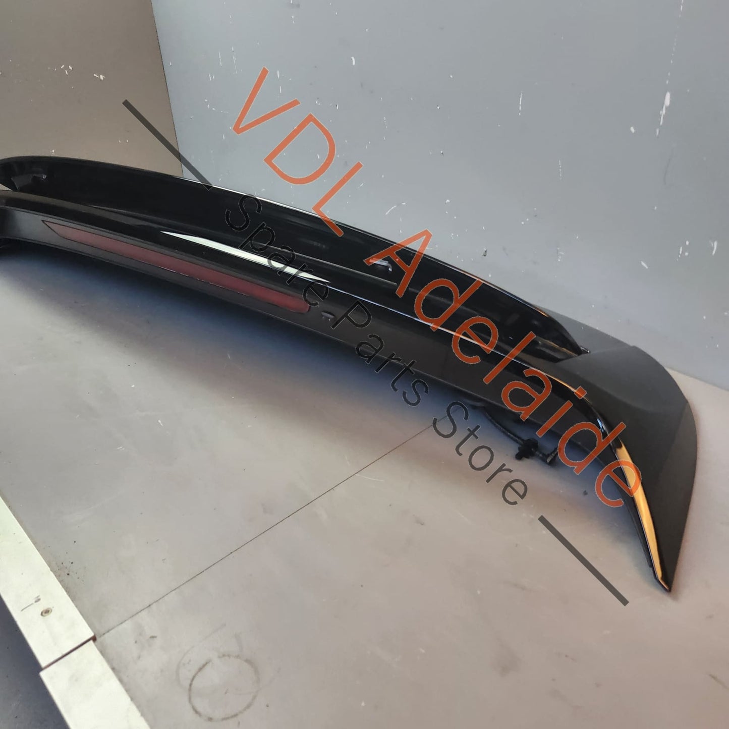 Porsche Panamera 971 2017-2020 Automatic Rear Spoiler with Drive Unit