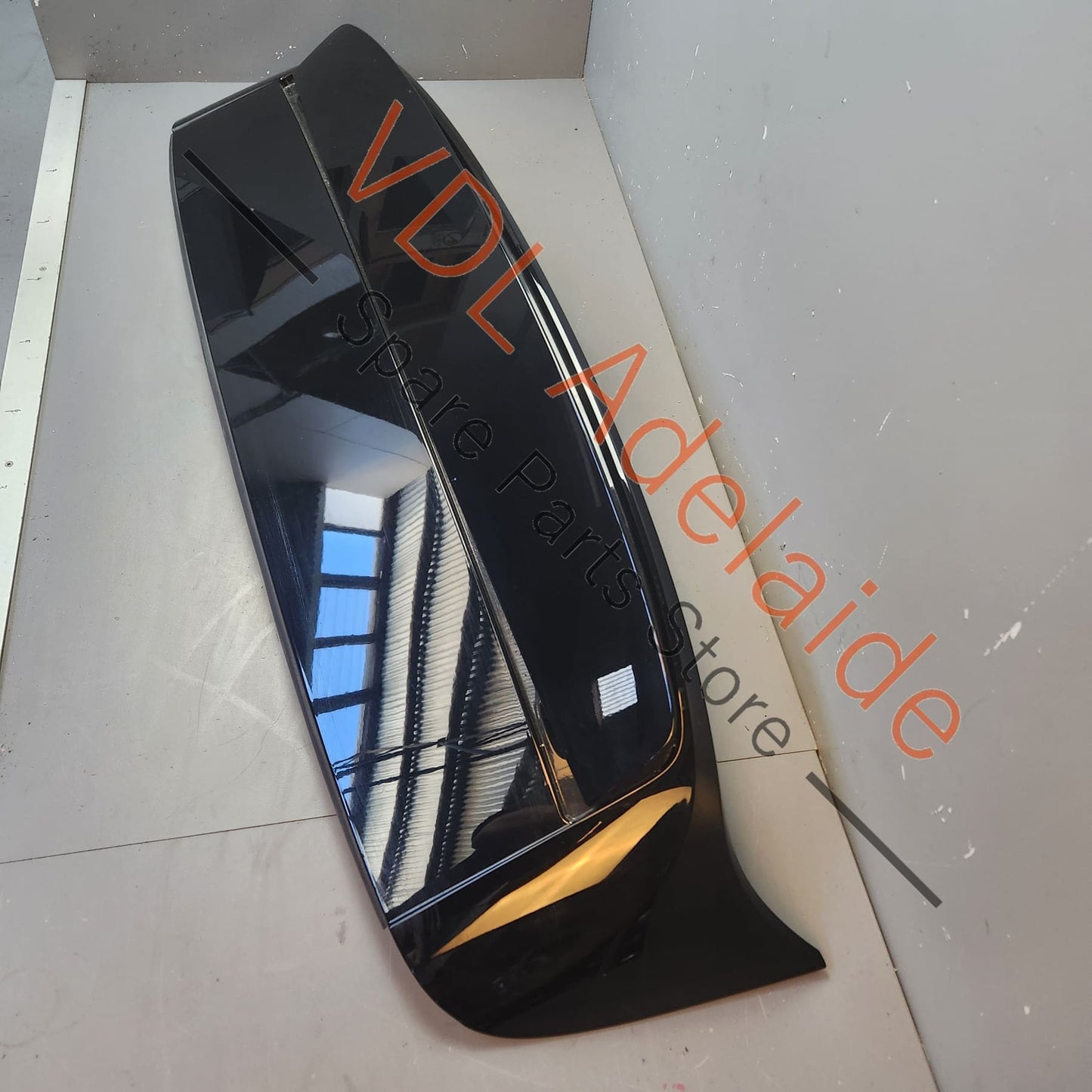 Porsche Panamera 971 2017-2020 Automatic Rear Spoiler with Drive Unit