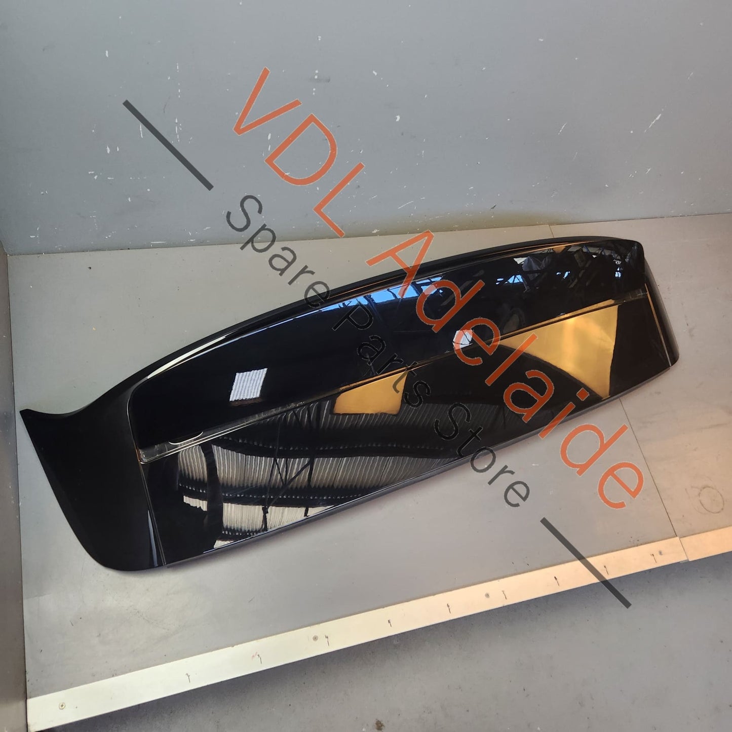 Porsche Panamera 971 2017-2020 Automatic Rear Spoiler with Drive Unit