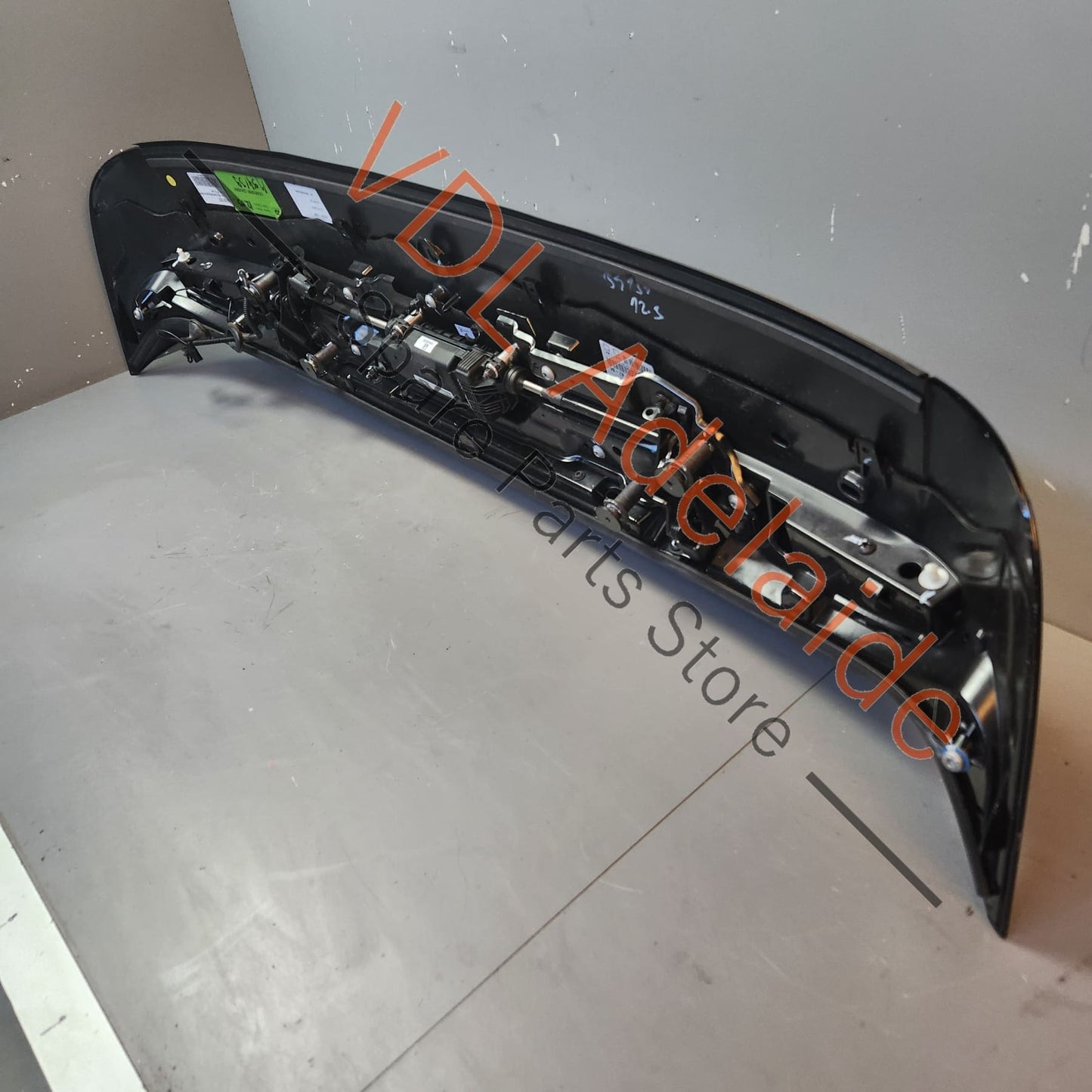 Porsche Panamera 971 2017-2020 Automatic Rear Spoiler with Drive Unit