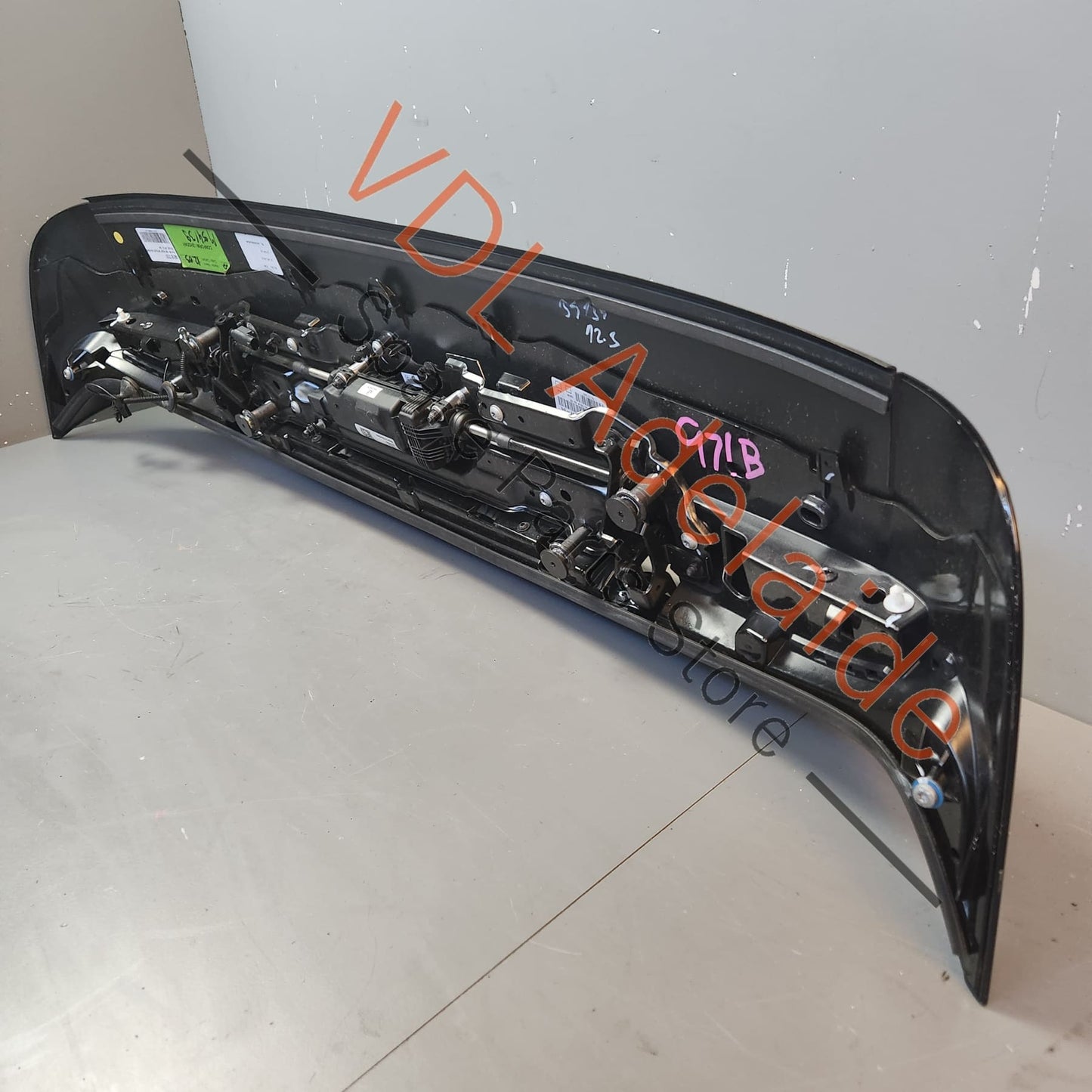 Porsche Panamera 971 2017-2020 Automatic Rear Spoiler with Drive Unit