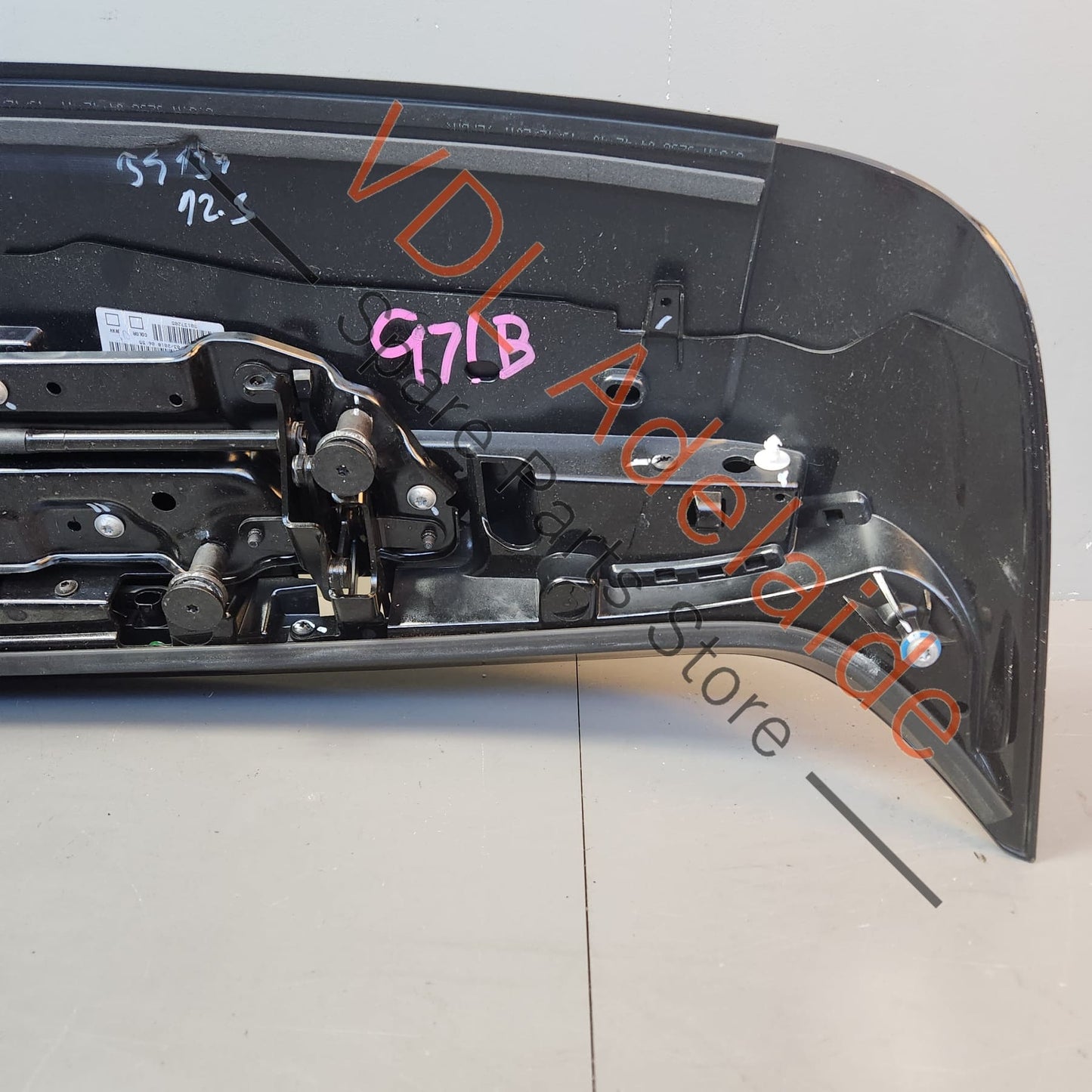 Porsche Panamera 971 2017-2020 Automatic Rear Spoiler with Drive Unit